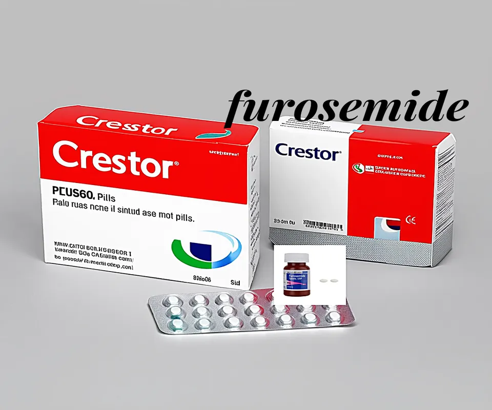 Para q enfermedades se receta furosemide